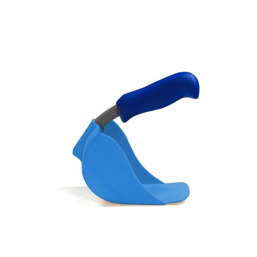 Lepale Lepale shovel kinderschep blauw