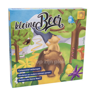 Sunny Games coöperatieve spellen Sunny Games Kleine Beer