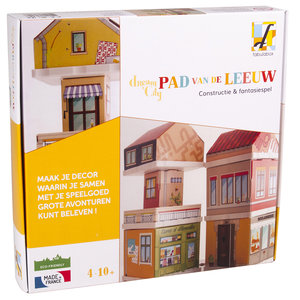 Fabulabox - Pad van de Leeuw