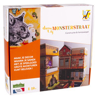 Fabulabox - Monsterstraat