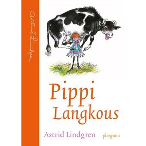 Uitgeverij Ploegsma kinderboeken Pippi Langkous jubileum editie Uitgeverij Ploegsma kinderboeken Pippi Langkous jubileum editie