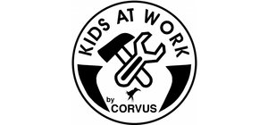 Kids at work kindergereedschap