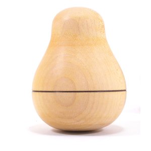 Mader houten tollen Houten tuimelaar peer esdoorn
