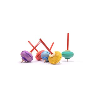 Mader houten tollen Houten tekentol