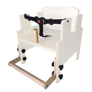 RobHoc flexibele schoolmeubels RobHoc rugsteun voor kinderkruk RobHoc flexibele schoolmeubels RobHoc rugsteun voor kinderkruk