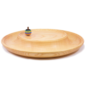 Mader houten tollen Rond tolbord Rondell 40 cm