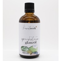 Glansolie voor speksteen 100 ml