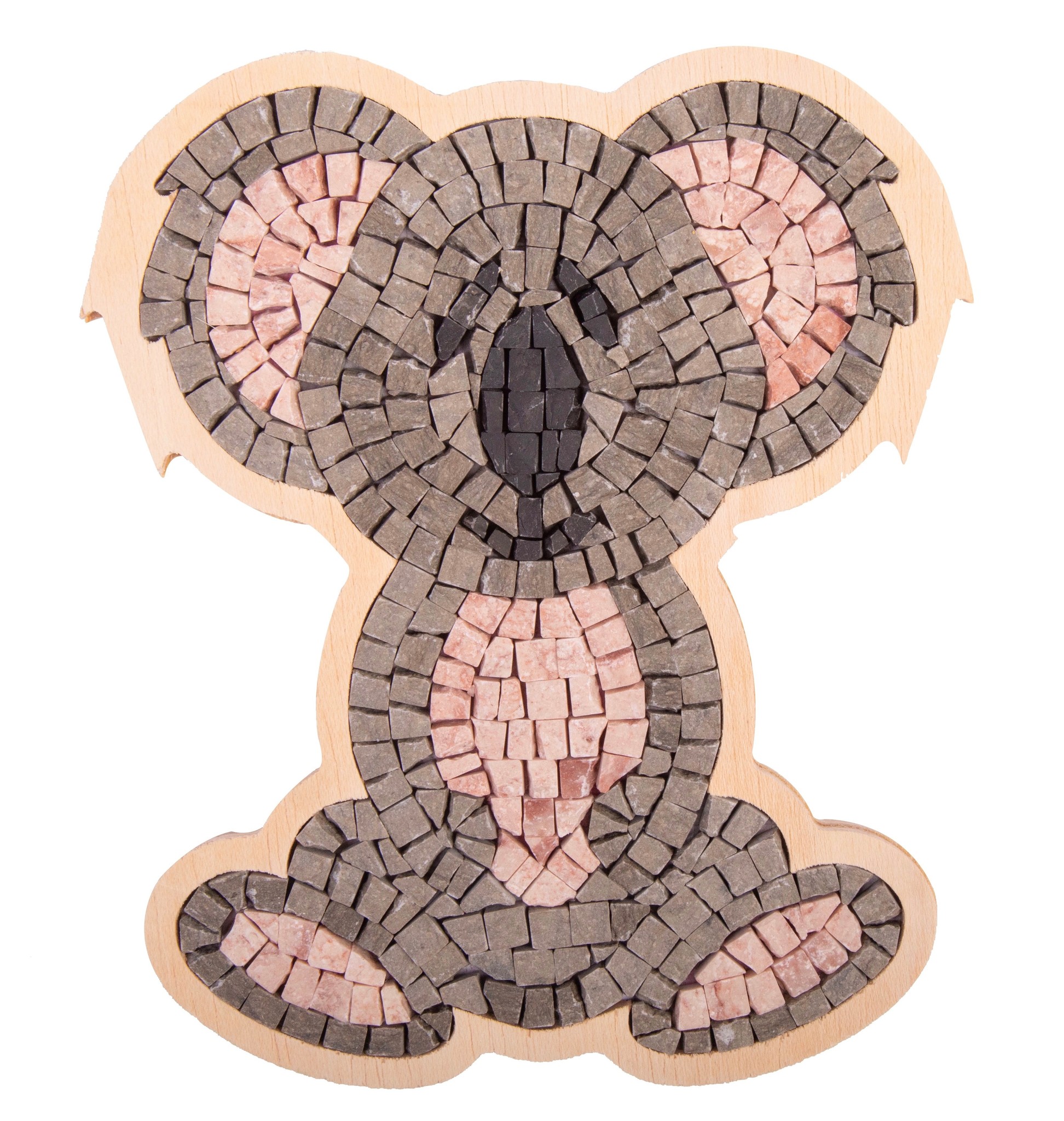 Neptune Mosaic Mozaiek met lijst Koala special 17 cm | OpzijnPlek - spelend duurzaam opgroeien