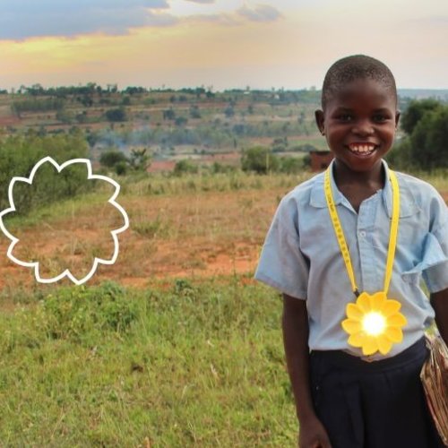 Little Sun | Black Friday Gift! Een geschenk aan de wereld.