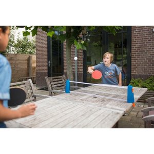 BS Toys - Buitenspeel Verstelbaar tafeltennisnet