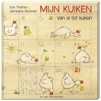 Mijn Kuiken, van ei tot kuiken