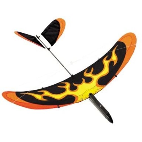 HQ vliegspeelgoed HQ Air glider 40 - fire