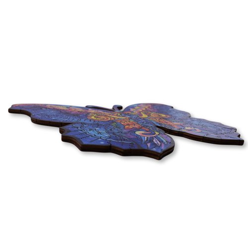 Aniwood Aniwood puzzle butterfly medium