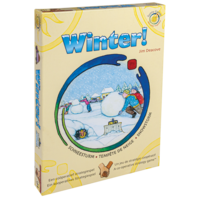 Sunnygames Winter, samenwerkingsspel