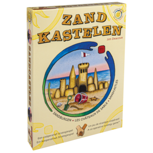 Sunny Games coöperatieve spellen Sunny Games Zandkastelen Sunny Games coöperatieve spellen Sunny Games Zandkastelen