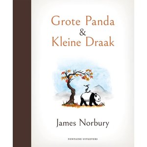 Grote Panda en Kleine Draak