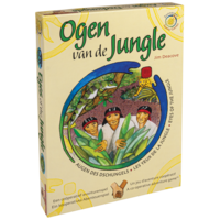 Sunnygames Ogen van de Jungle, samenwerkingsspel
