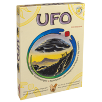 Sunnygames UFO, samenwerkingsspel