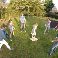 Teamspellen