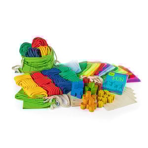 Erzi Coöperatieve groepsspellenset FUN Erzi Coöperatieve groepsspellenset FUN