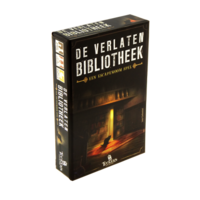 De verlaten bibliotheek