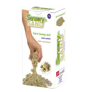 JH products Sensory Sand bewegend speelzand 1 kg