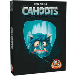 White Goblin Games spellen Cahoots