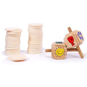 Mader houten tollen Houten tolspel Trendl