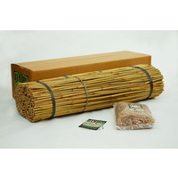 Bambox bamboestokken 90 cm