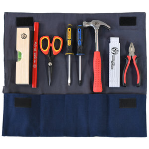 Kids at Work Gereedschap etui gevuld groot Kids at Work Gereedschap etui gevuld groot