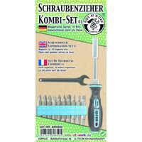 Schroevendraaier bitset