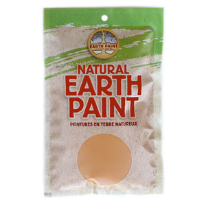 Natural Earth Paint natuurlijke kinderverf en kunstverf Natural Earth Paint natuurlijke verf - oranje