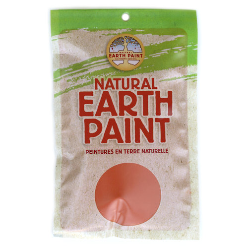 Natural Earth Paint natuurlijke kinderverf en kunstverf Natural Earth Paint natuurlijke verf - rood