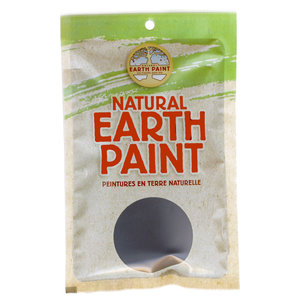 Natural Earth Paint natuurlijke kinderverf en kunstverf Natural Earth Paint natuurlijke verf - zwart