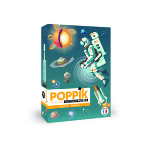 Poppik Puzzel Astronomie