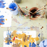 Natural Earth Paint
