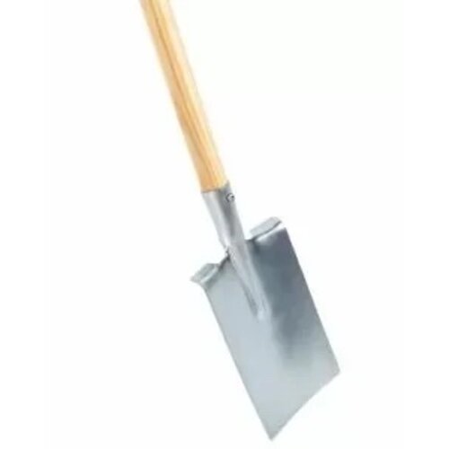 Talentools Stalen spade - schep