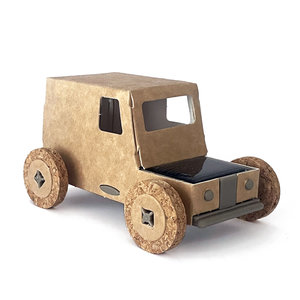 Litogami zonne-energie bouwpakketten Litogami Autogami Renault 5 kraft Litogami zonne-energie bouwpakketten Litogami Autogami Renault 5 kraft