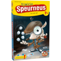 Sjakie speurneus - coöperatief spel