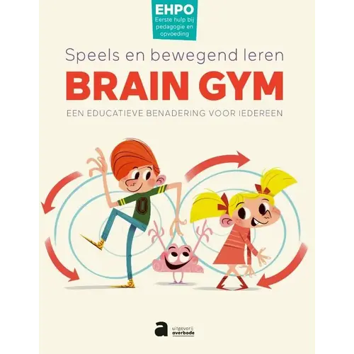 Braingym - speels en bewegend leren voor iedereen