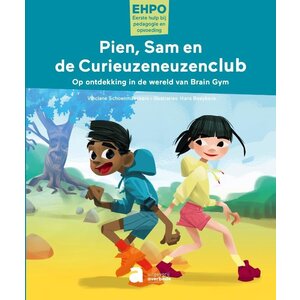 Pien, Sam en de Curieuzeneuzenclub