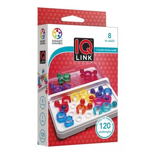 Smartgames denkspellen en IQ spelletjes Smartgames IQ link