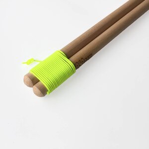 Handstokjes voor de diabolo hout