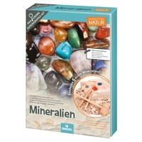 Uithakset mineralen - edelstenen