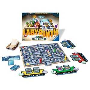 Labyrinth team edition