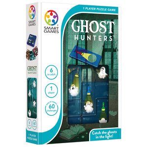 Smartgames denkspellen Smartgames Ghost Hunters Smartgames denkspellen Smartgames Ghost Hunters