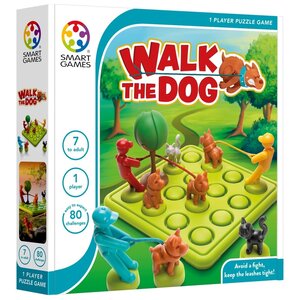 Smartgames denkspellen Smartgames Walk the dog