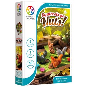 Smartgames denkspellen Smartgames Squirrels Go Nuts Smartgames denkspellen Smartgames Squirrels Go Nuts