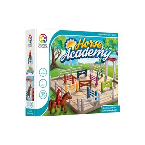 Smartgames denkspellen Smartgames  Horse Academy