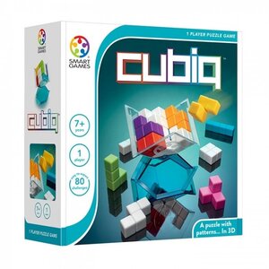 Smartgames Smartgames  Cubiq